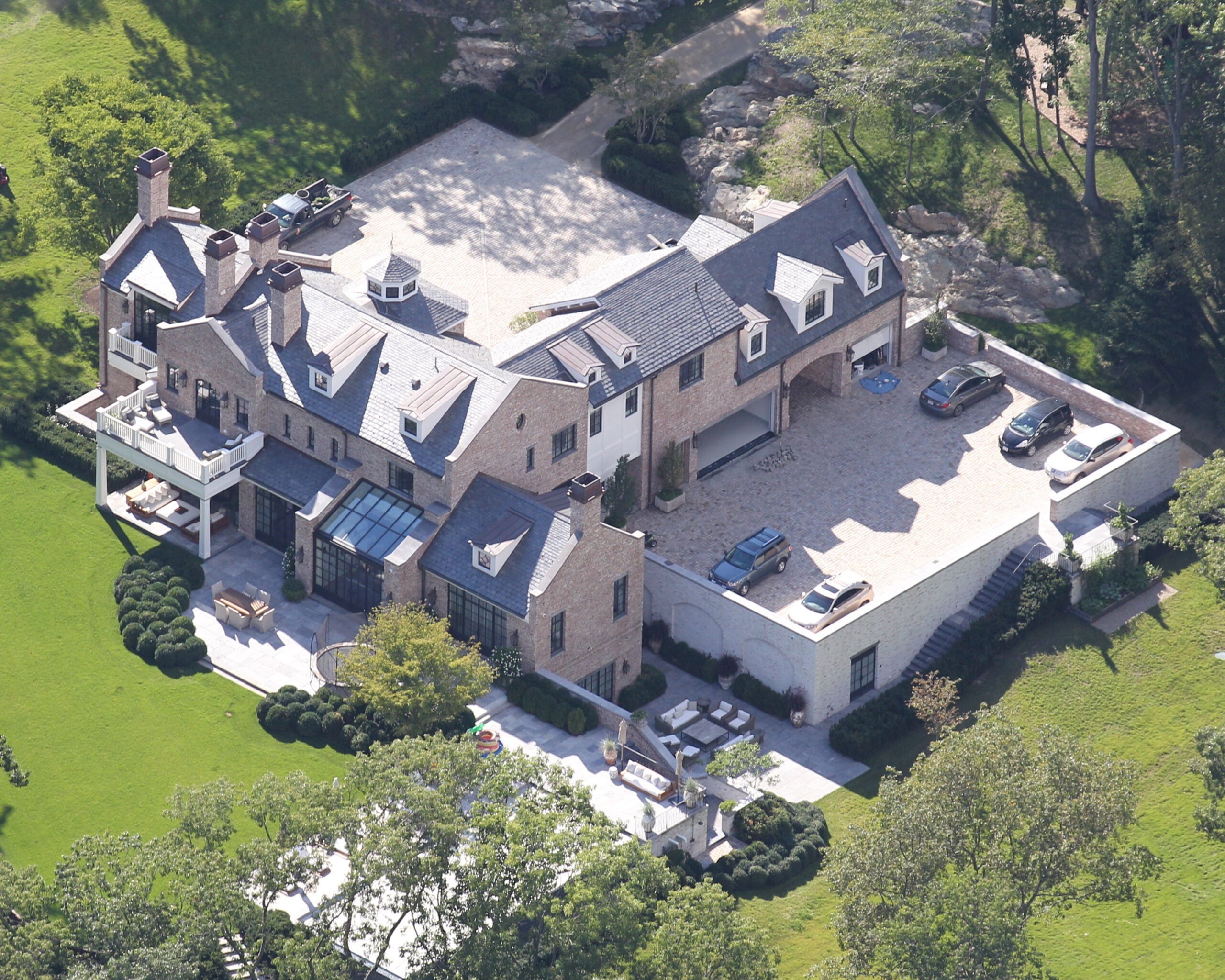 Tom Brady and Gisele Bündchen's Boston Mansion Is On Sale