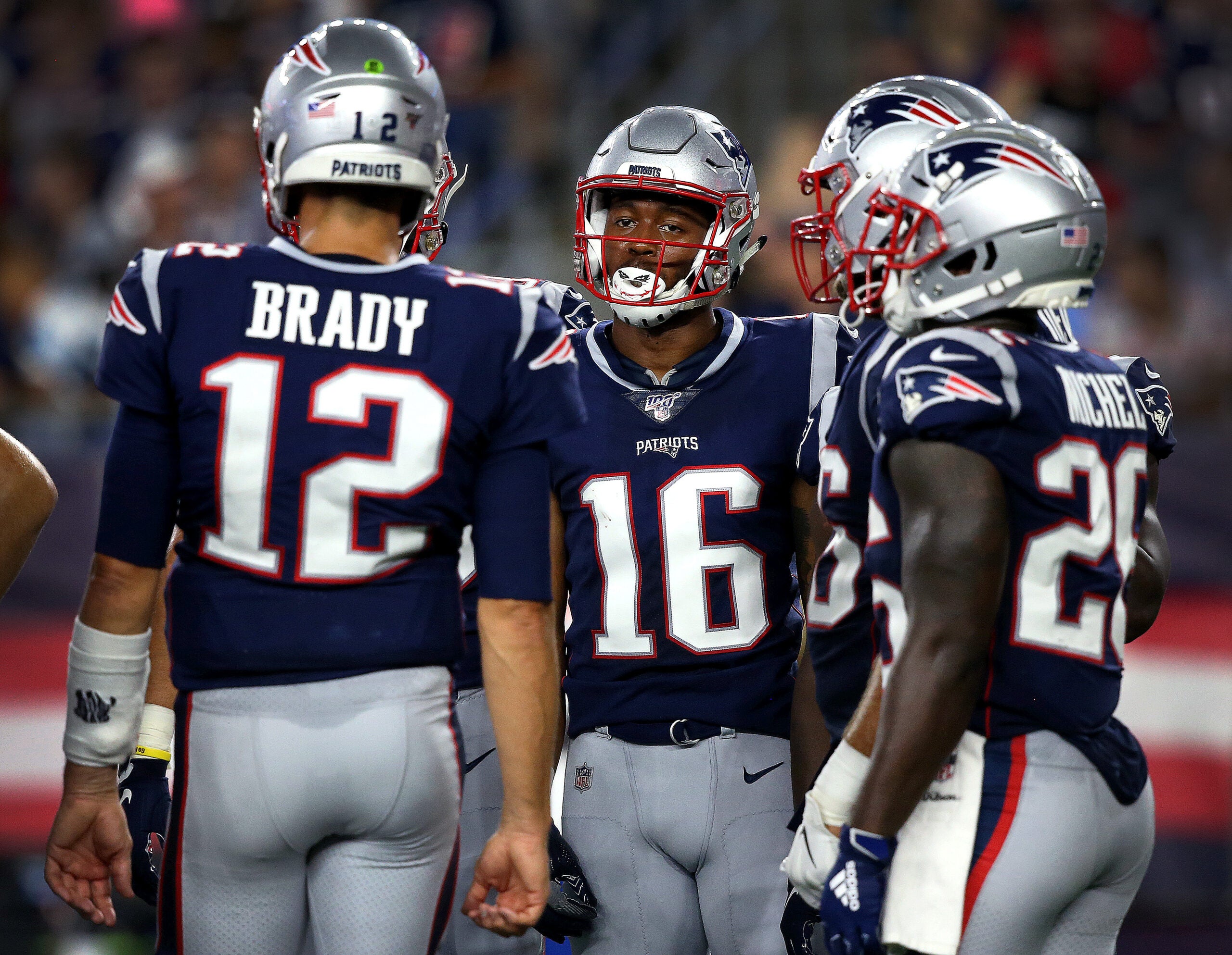 Patriots-Panthers preseason game: 3 takeaways from the Pats win