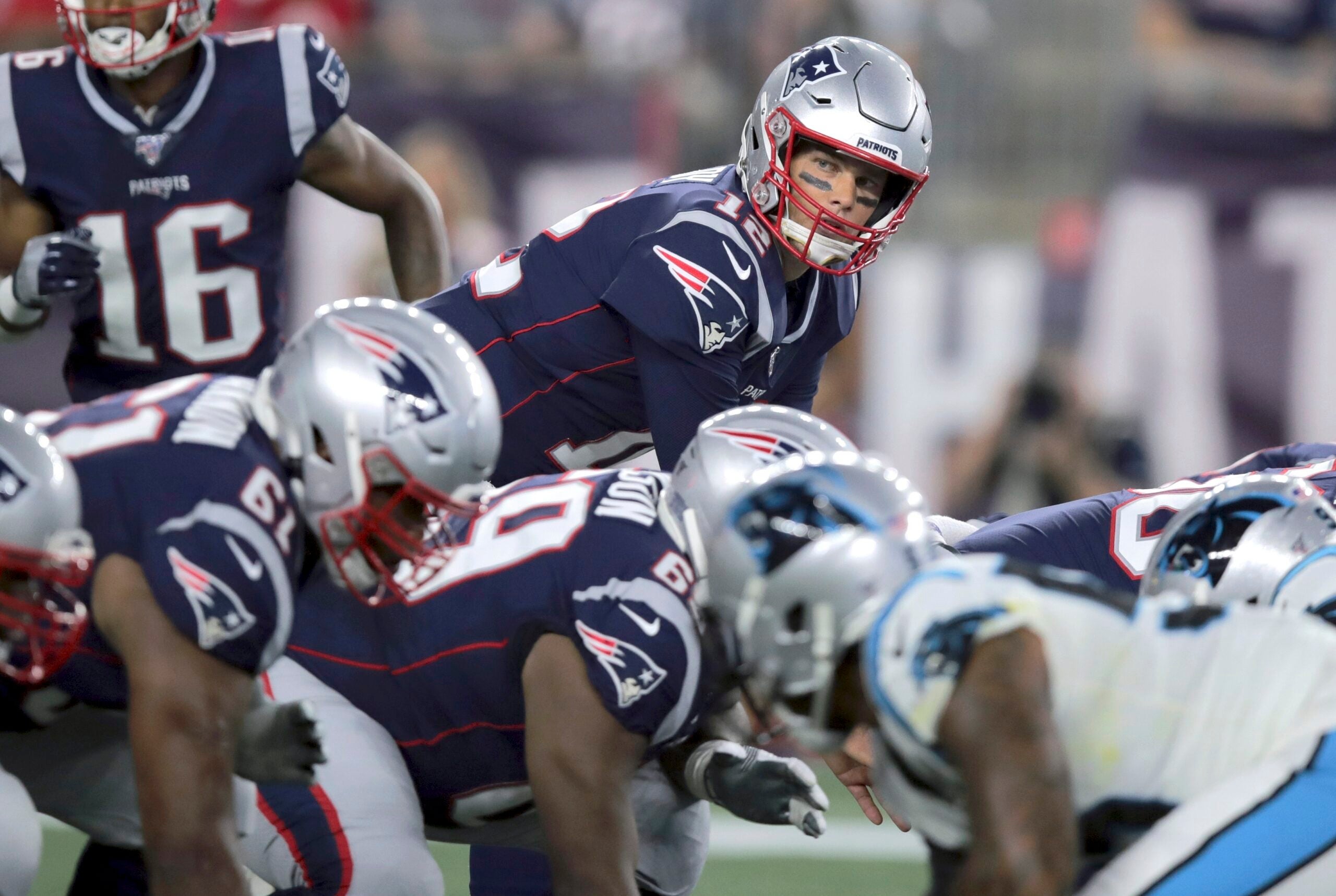 Tom Brady - Fantasy Points Outlook