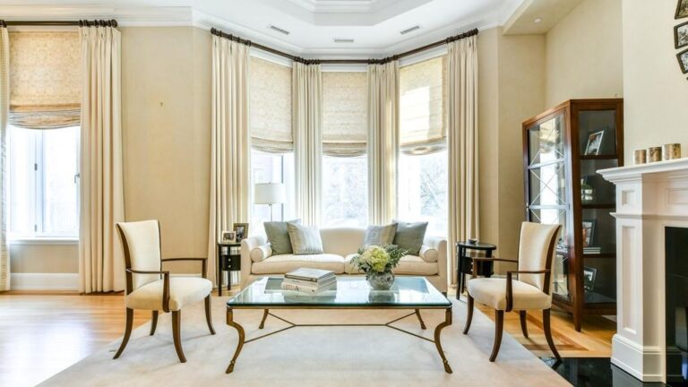 128 beacon living room