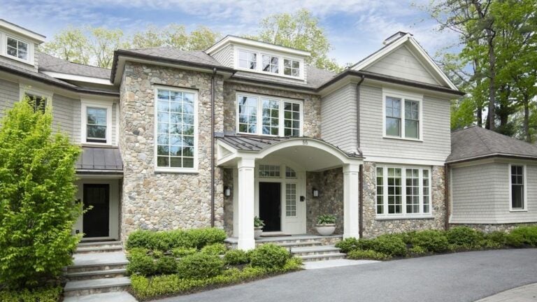 55 Ridge Hill Farm Rd. Front