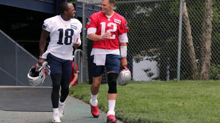 Patriots' Matthew Slater recalls funny interactions between Tom Brady and  Julian Edelman - A to Z Sports