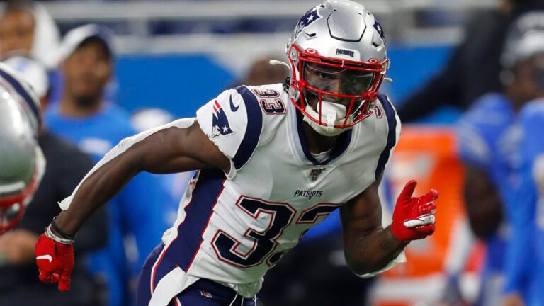 Patriots 2019 pick Joejuan Williams returns for new coaching role Patriots 2019 pick Joejuan Williams returns for new coaching role