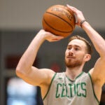 Gordon Hayward