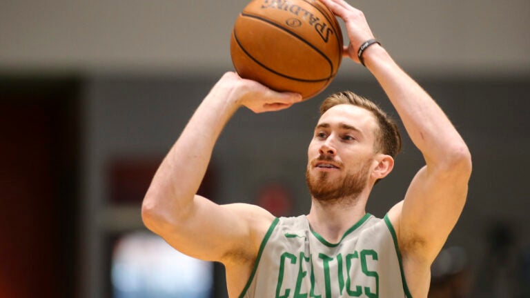 Gordon Hayward News - ESPN