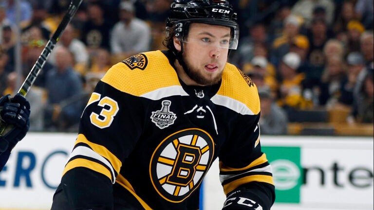 Charlie McAvoy Net Worth: Details About Height, Contract, Stats, Injury -  SarkariResult