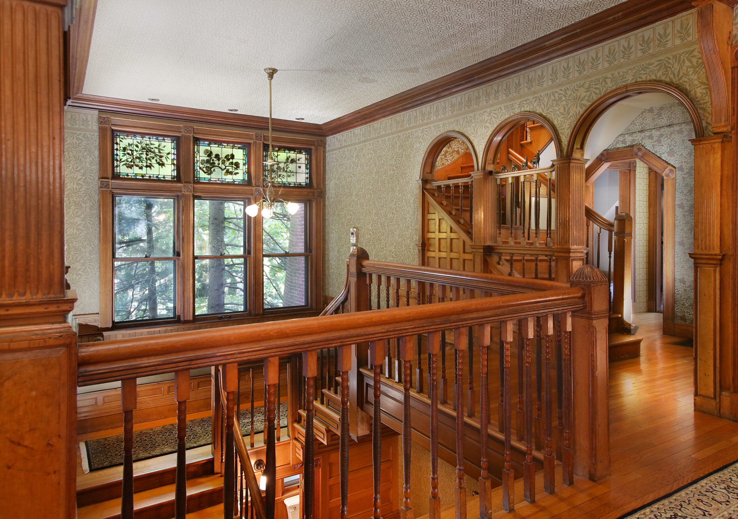 Luxury Home of Week: Pill Hill mansion with Olmsted landscape