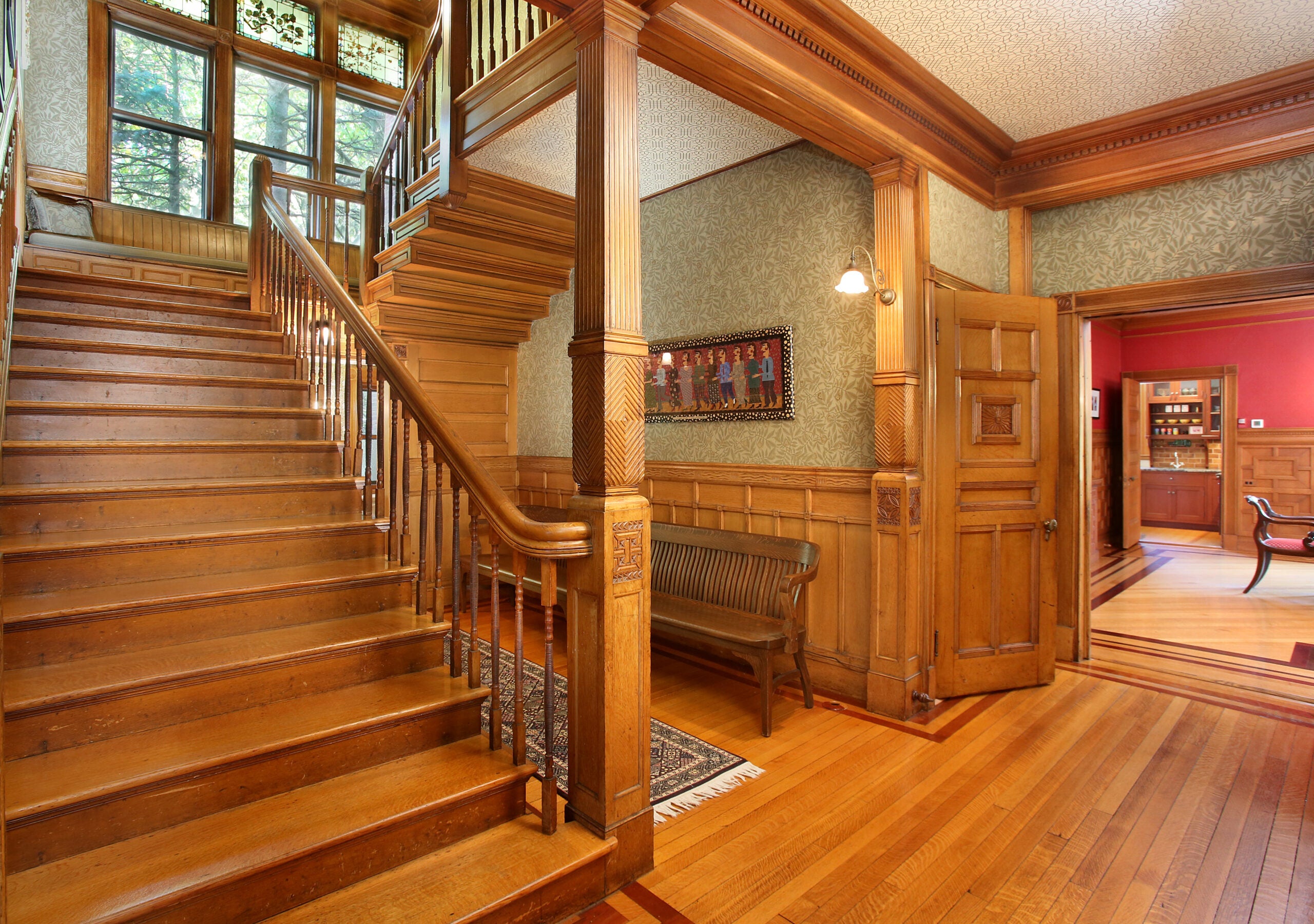 Luxury Home of Week: Pill Hill mansion with Olmsted landscape