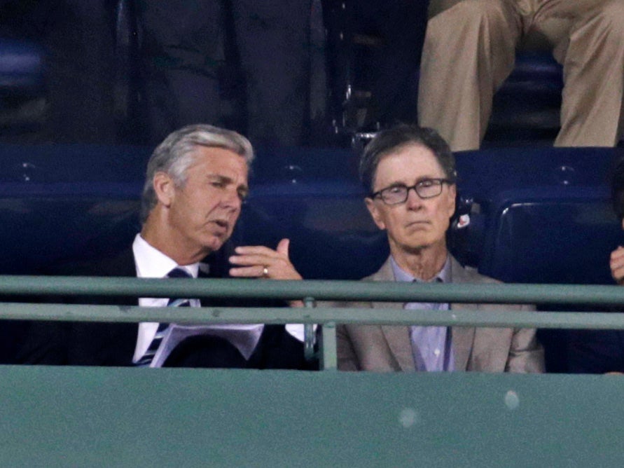 Patriots Win, Dombrowski Out: A Big Weekend For Boston Sports