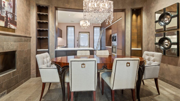 52 Piedmont St. Dining Room 2