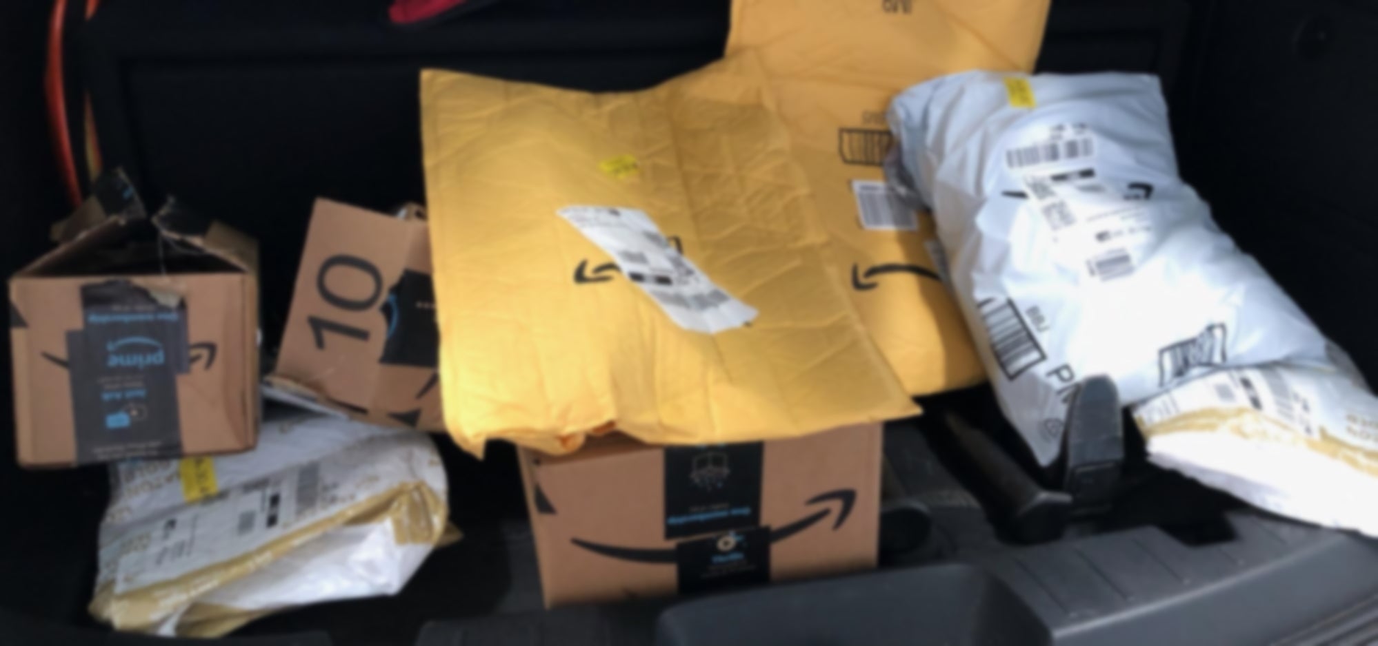 2 more Mass. communities report Amazon packages found dumped in the trash