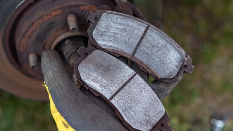 Auto Q&A: Monitoring your brake pads