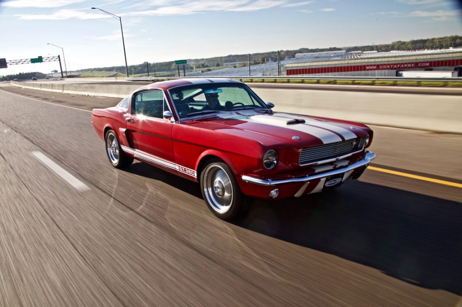 Florida Company Building Brand New Classic Mustangs With Modern Features