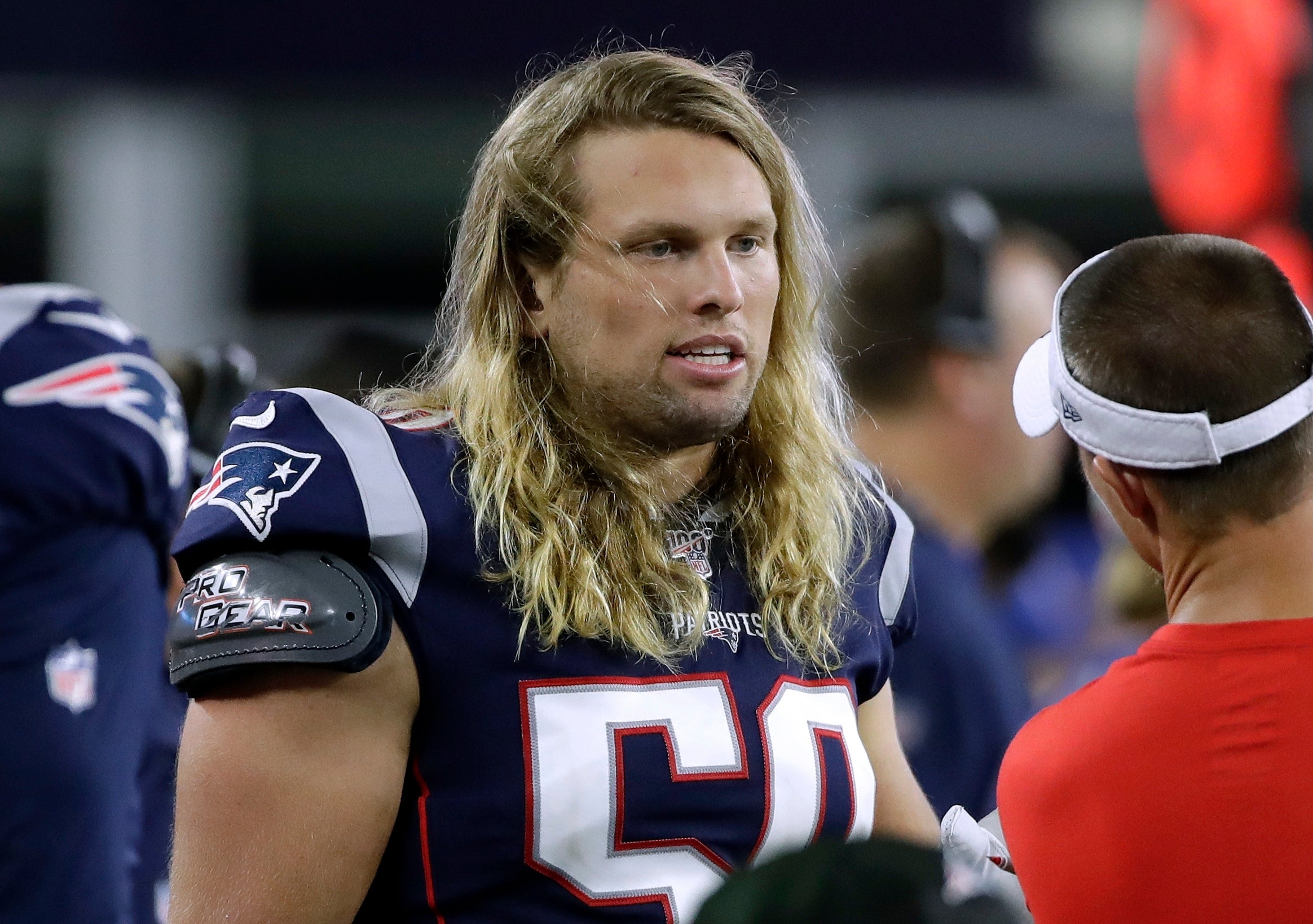 Trade Candidate: Patriots LB/DE Chase Winovich