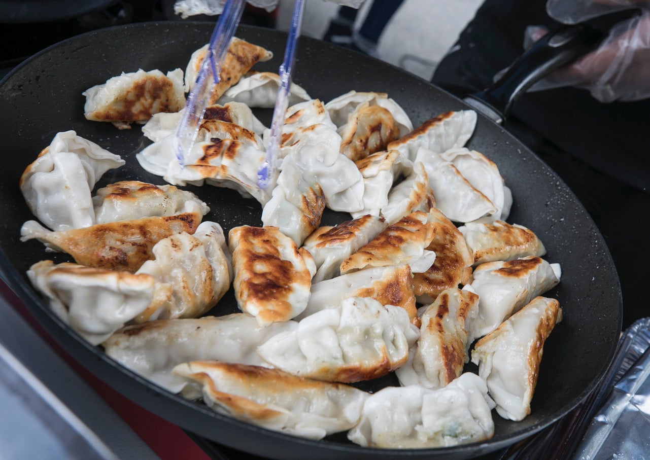 Tens Of Thousands Of Dumplings Are Coming To Central Square On Sunday   DumplingFest KyleKlein 033 KK4 0006 