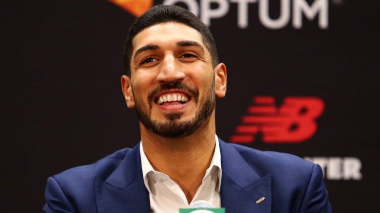 Enes 2024 kanter number