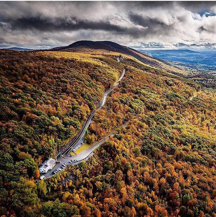 Best fall foliage near Boston Where to go leaf peeping in Mass.