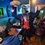 Hell Night at East Coast Grill