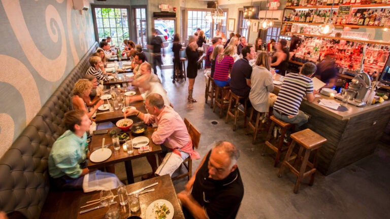 The Nautilus in Nantucket
