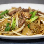 Beef chow fun from New Dong Khanh