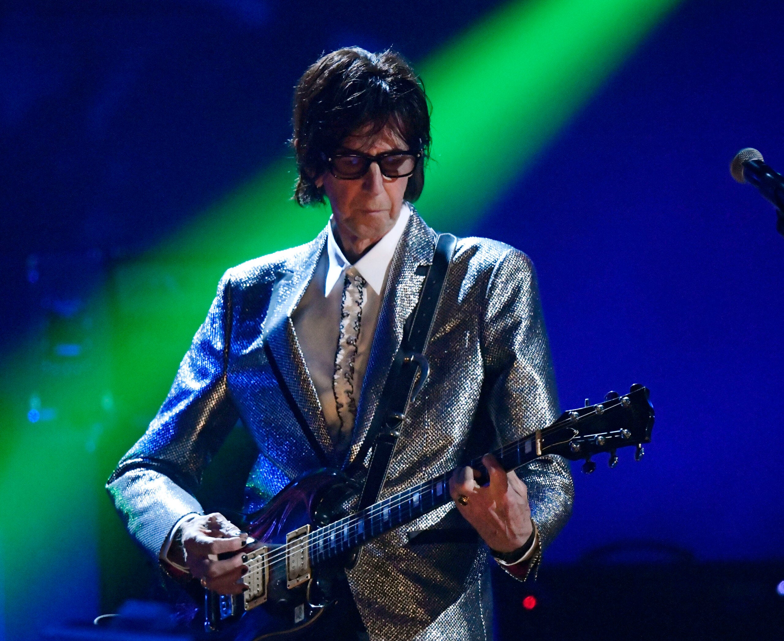Police: Ric Ocasek, lead singer of The Cars, found dead in NYC