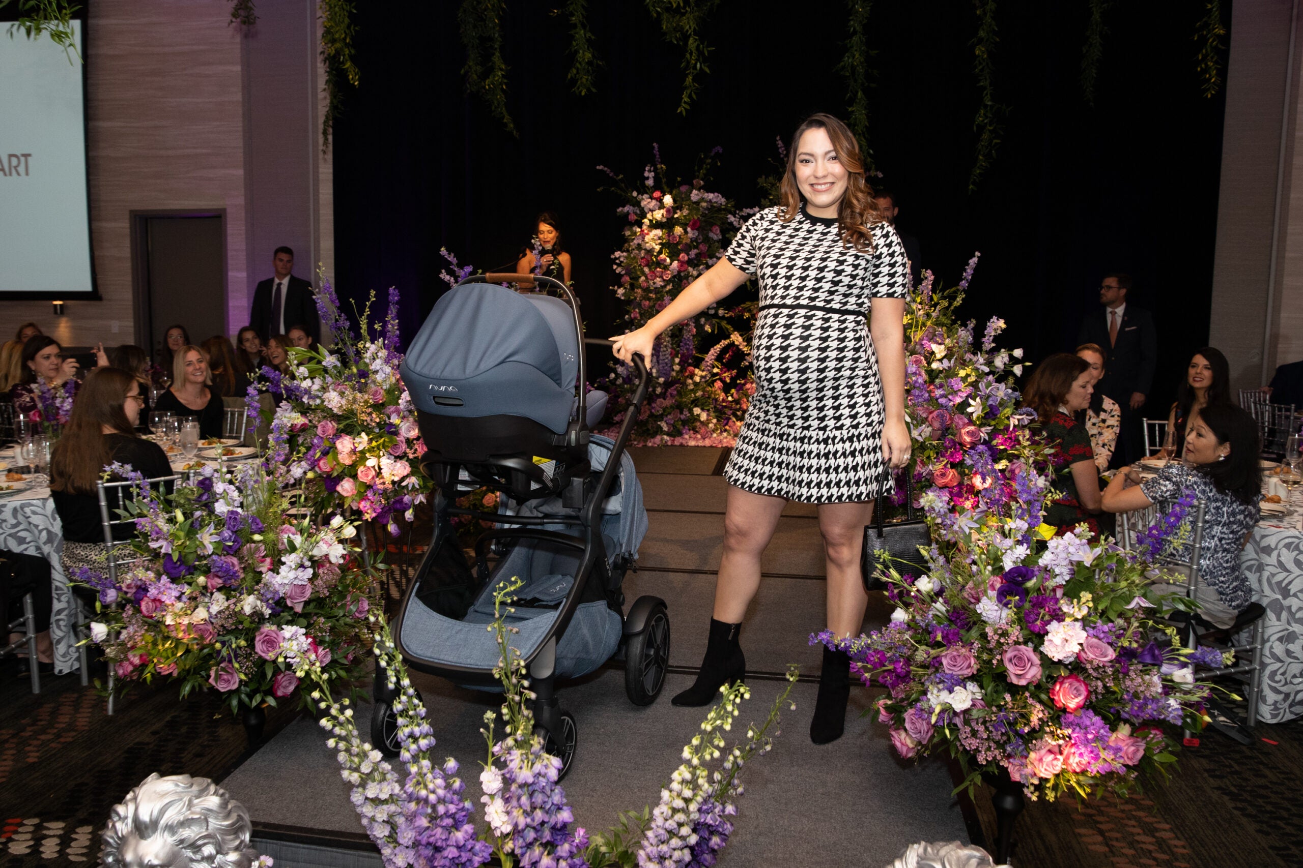 Red Sox wives help out at Room to Grow - The Boston Globe