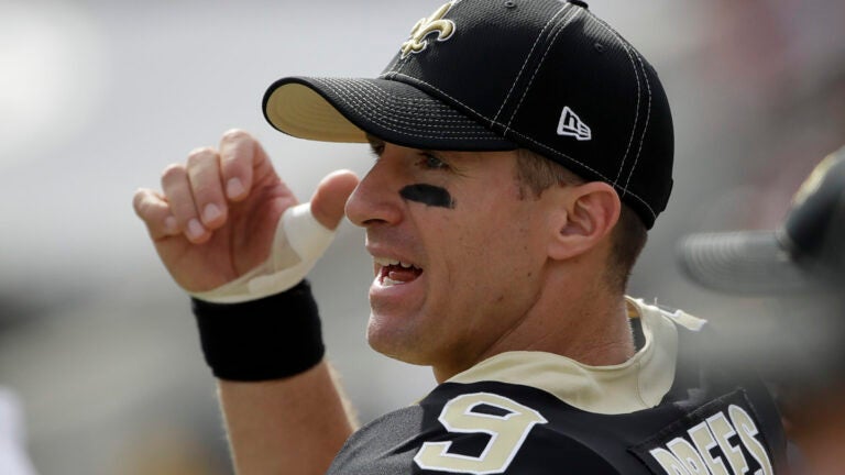 Drew Brees announces he will work for NBC after retiring from football