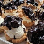 The Big E Cream Puffs