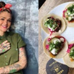 Yellow Door Taqueria