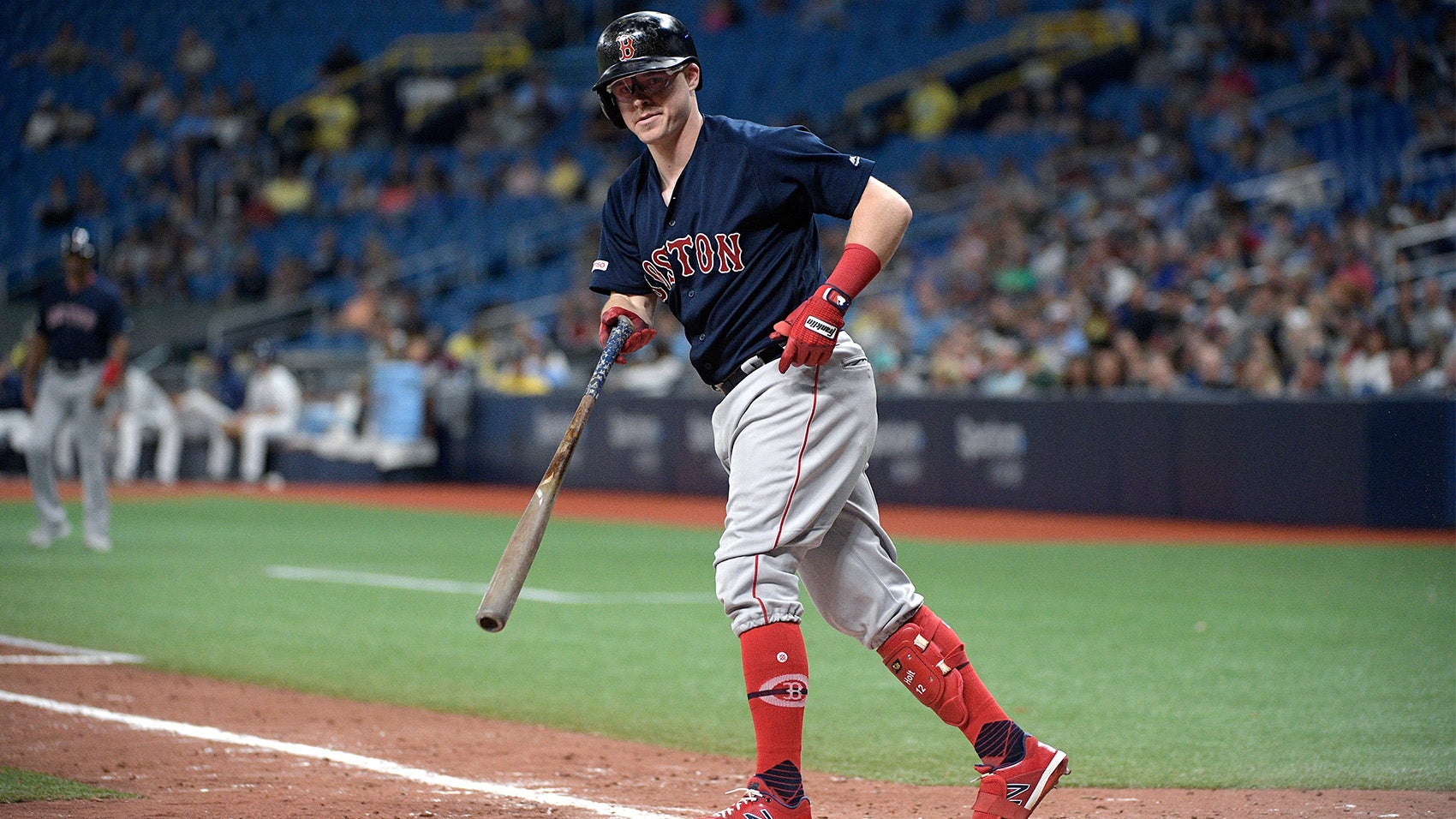 Brock Holt, former Red Sox utility player and fan favorite