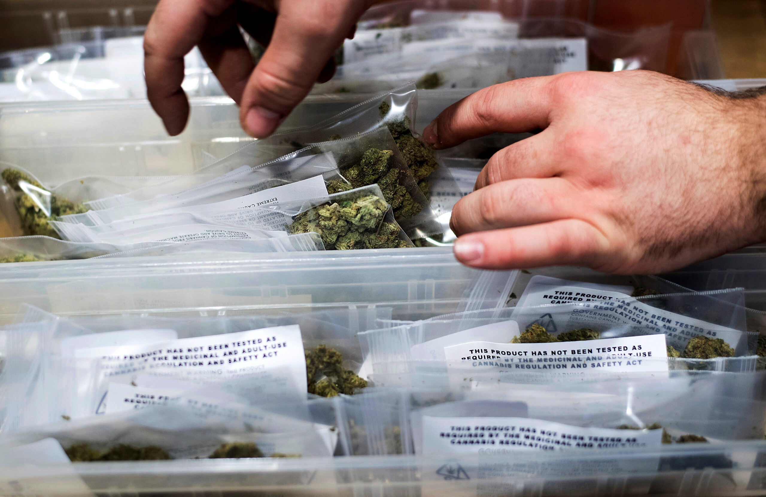 Massachusetts is moving forward to allow a controversial new type of  marijuana delivery business