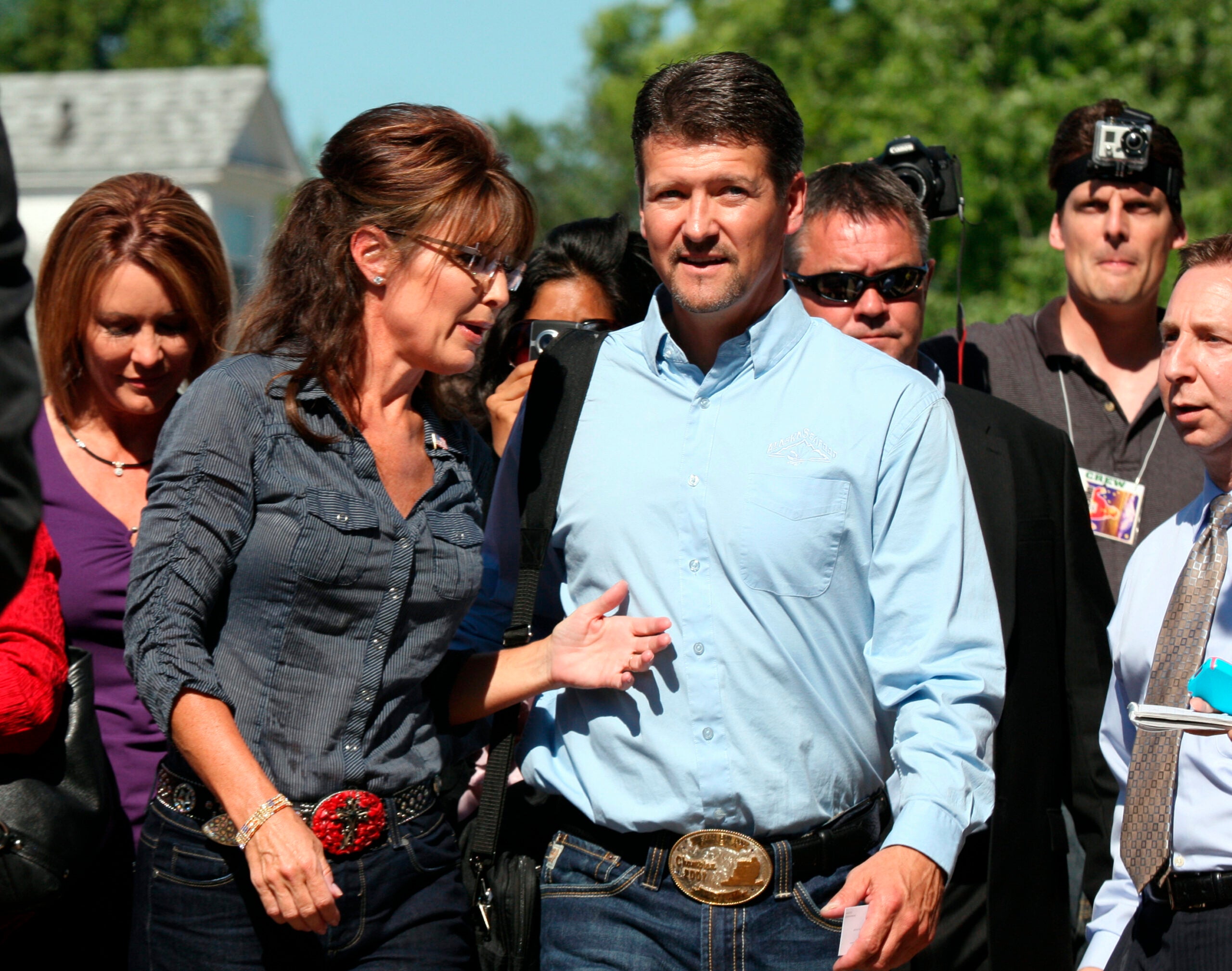 Todd Palin Today A Journey Through Life And Legacy