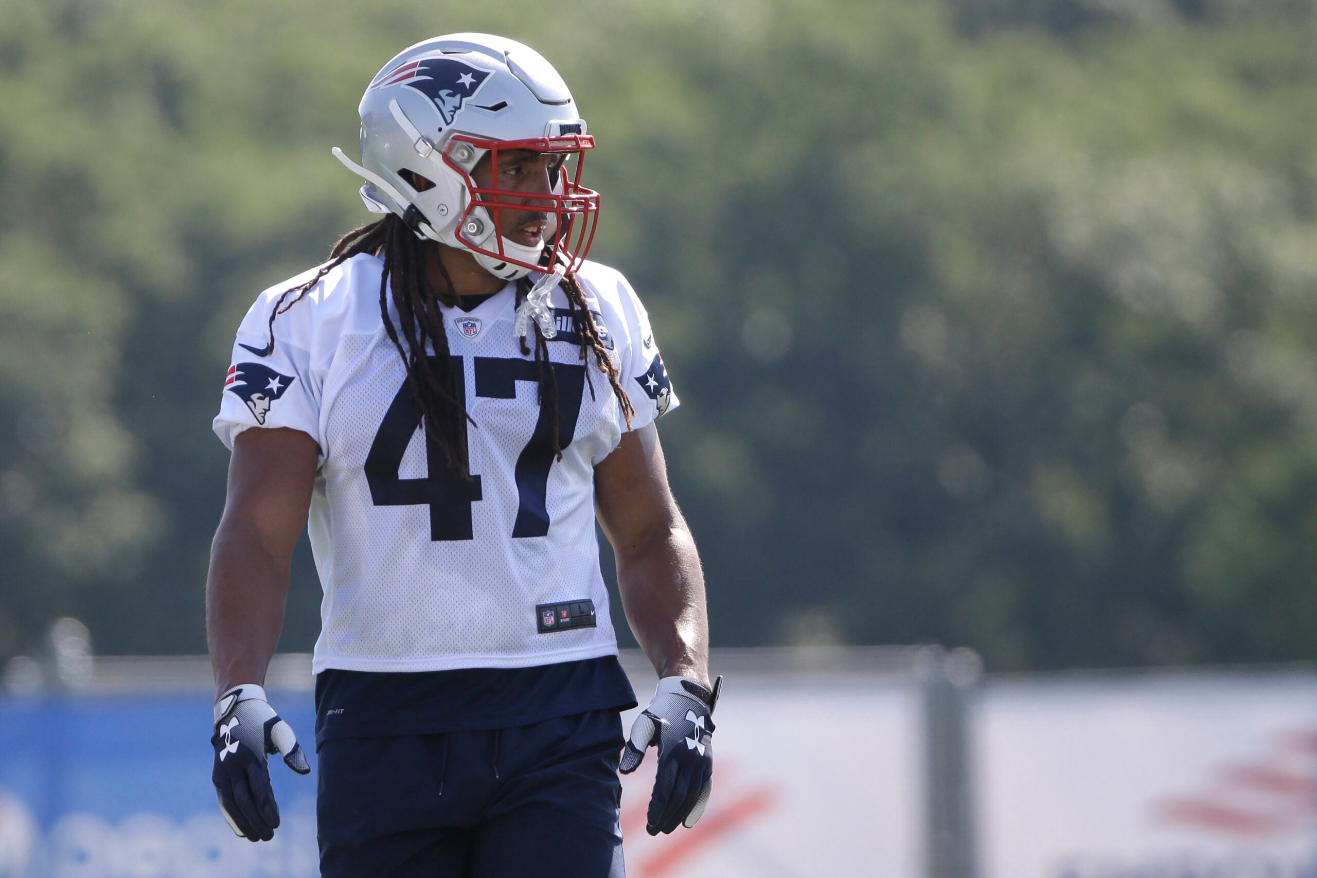 new england patriots jakob johnson