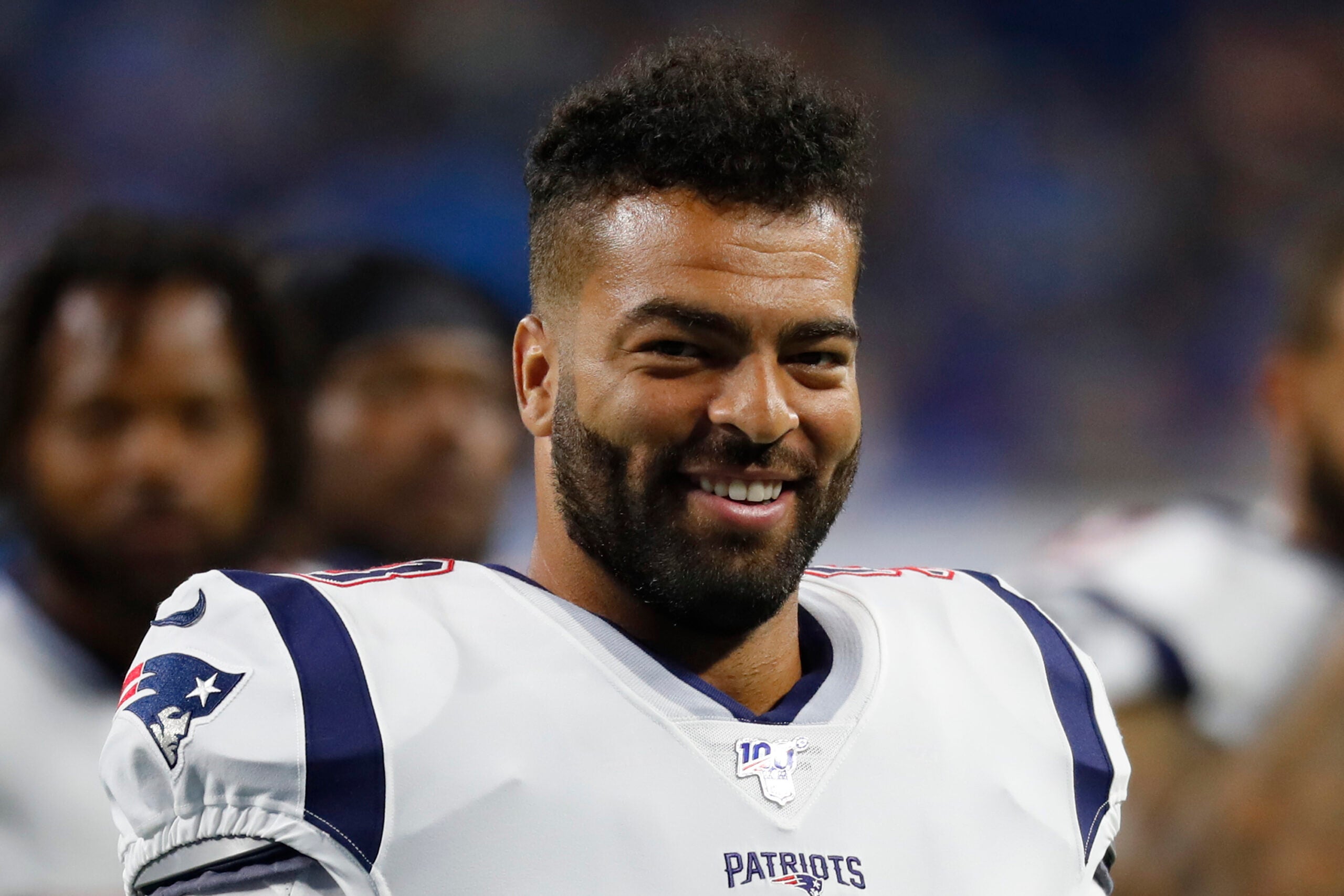 New England Patriots: Kyle Van Noy answers fans' biggest jersey number  question