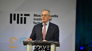 MIT president says he signed letter thanking Jeffrey Epstein for