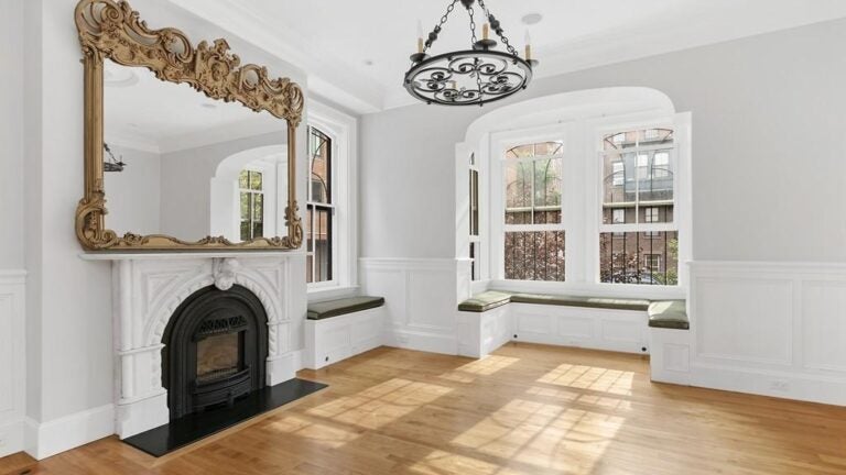 4 Rutland Sq south end