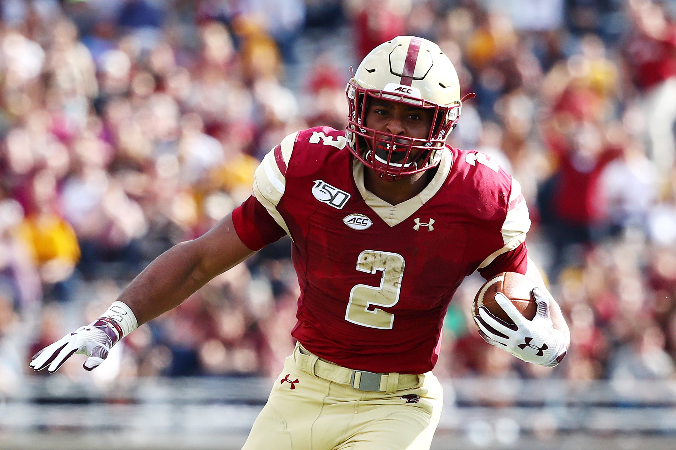 BC fires Steve Addazio: AJ Dillon should skip Boston College's