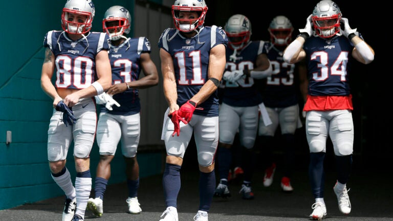 Julian Edelman questionable, but expected to play vs. Buffalo