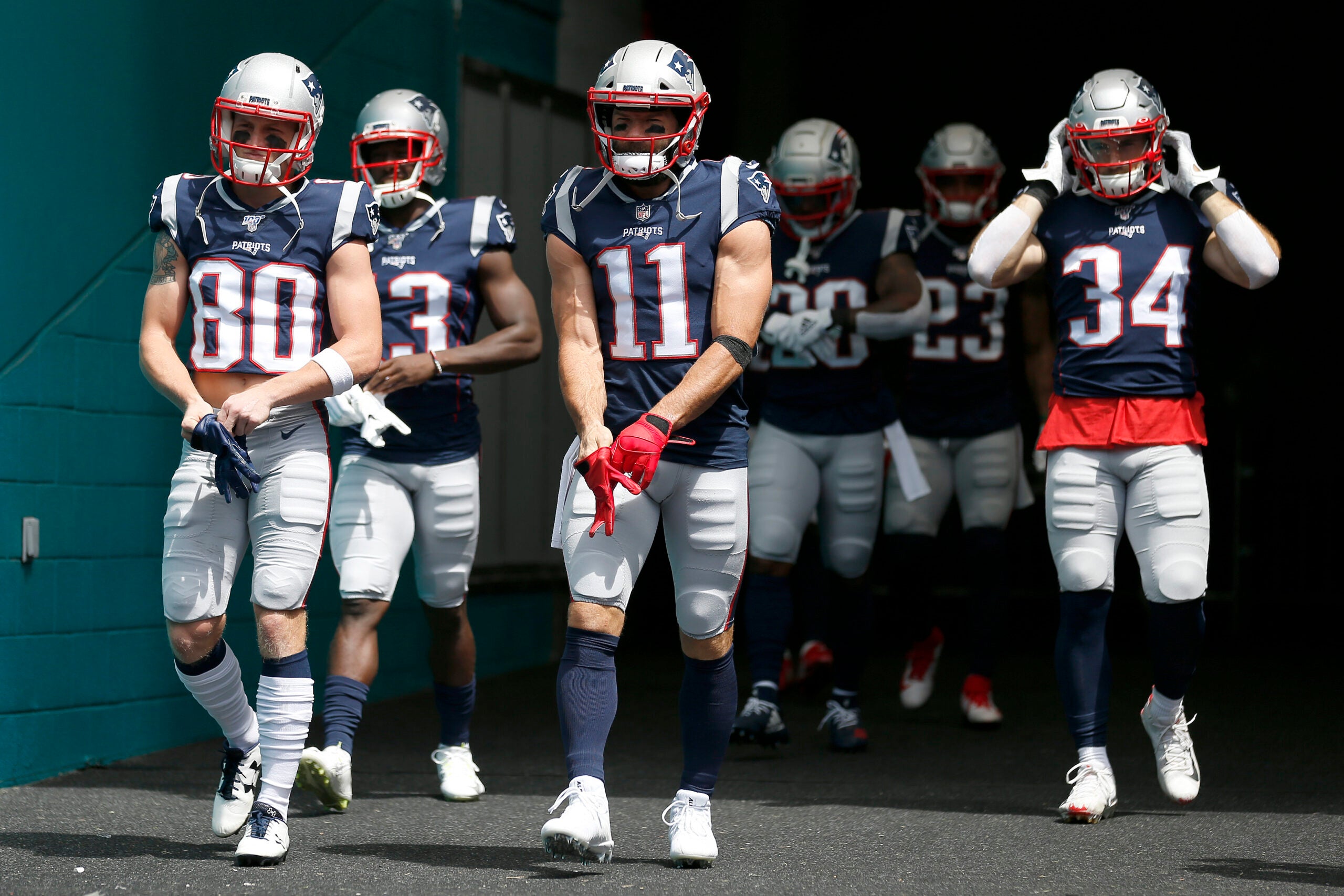 Rex Burkhead could play a big role in his second year with the Patriots -  Pats Pulpit