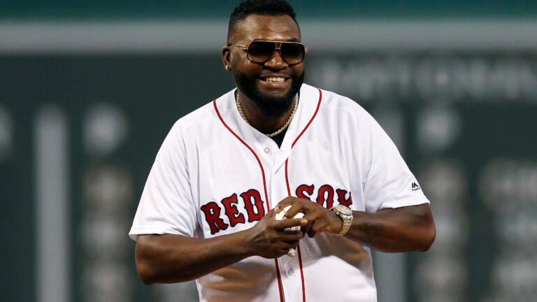 Former Red Sox great David Ortiz recovering in Boston after being shot 