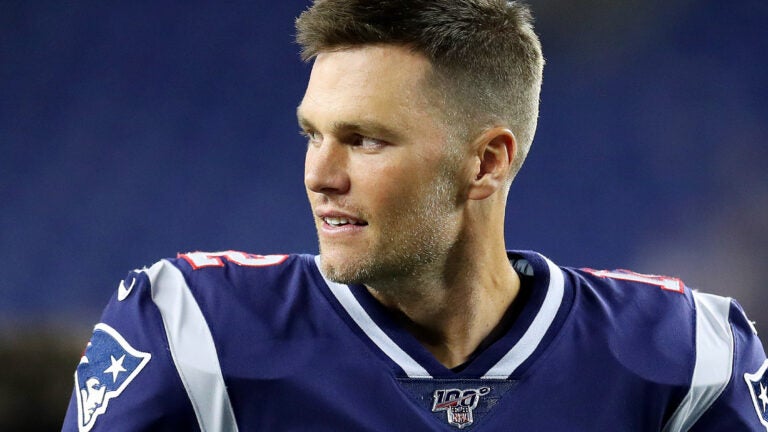 Tom Brady shared his thoughts on Carli Lloyd kicking in the NFL