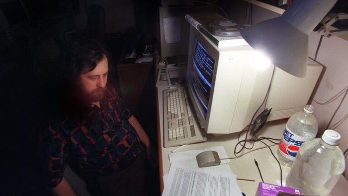 Mit Scientist Richard Stallman Resigns In The Wake Of His Jeffrey Epstein Remarks 3138