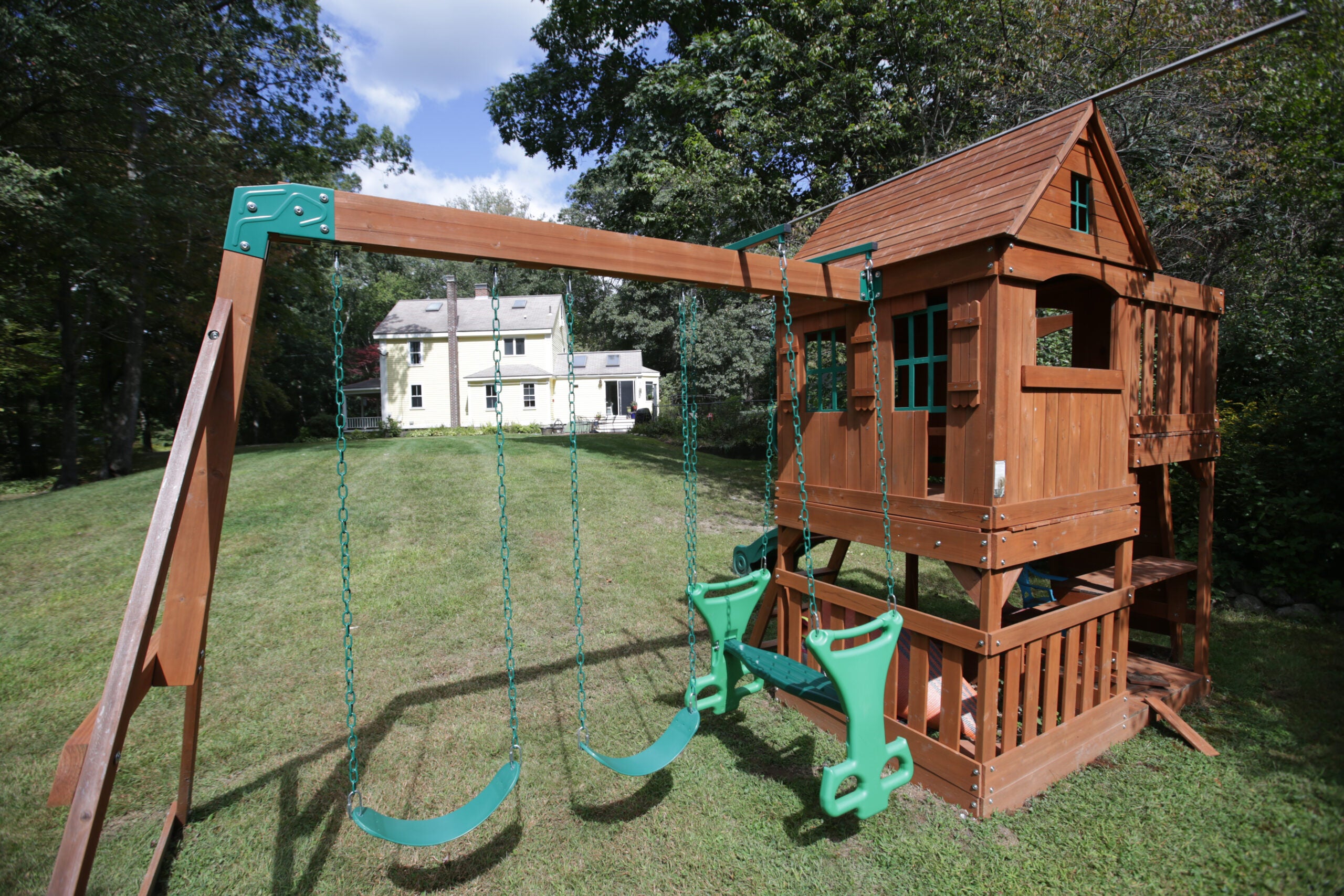 Home of the Week For under 450,000, a former parsonage in Wrentham Home of the Week Boston