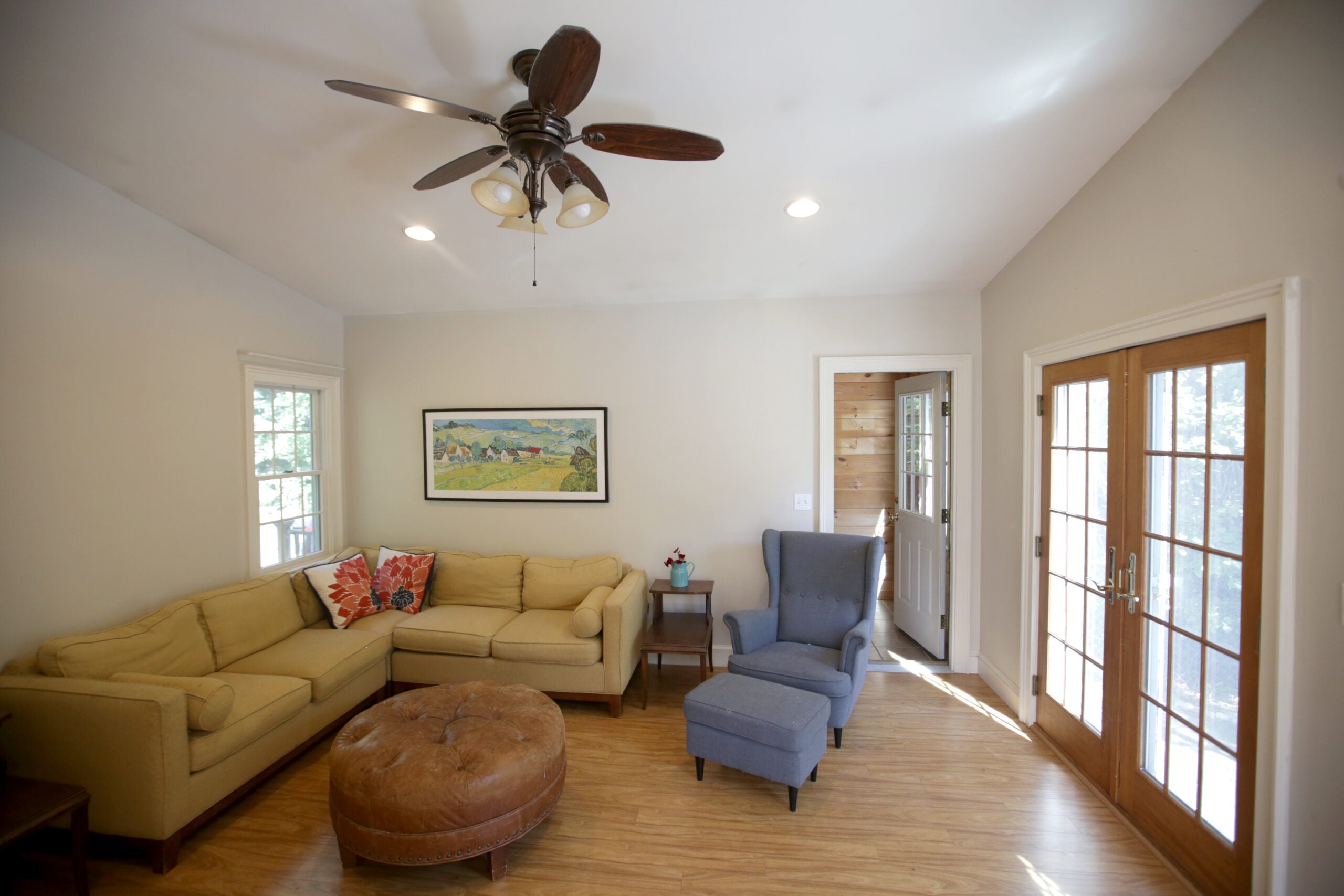 Home of the Week For under 450,000, a former parsonage in Wrentham Home of the Week Boston