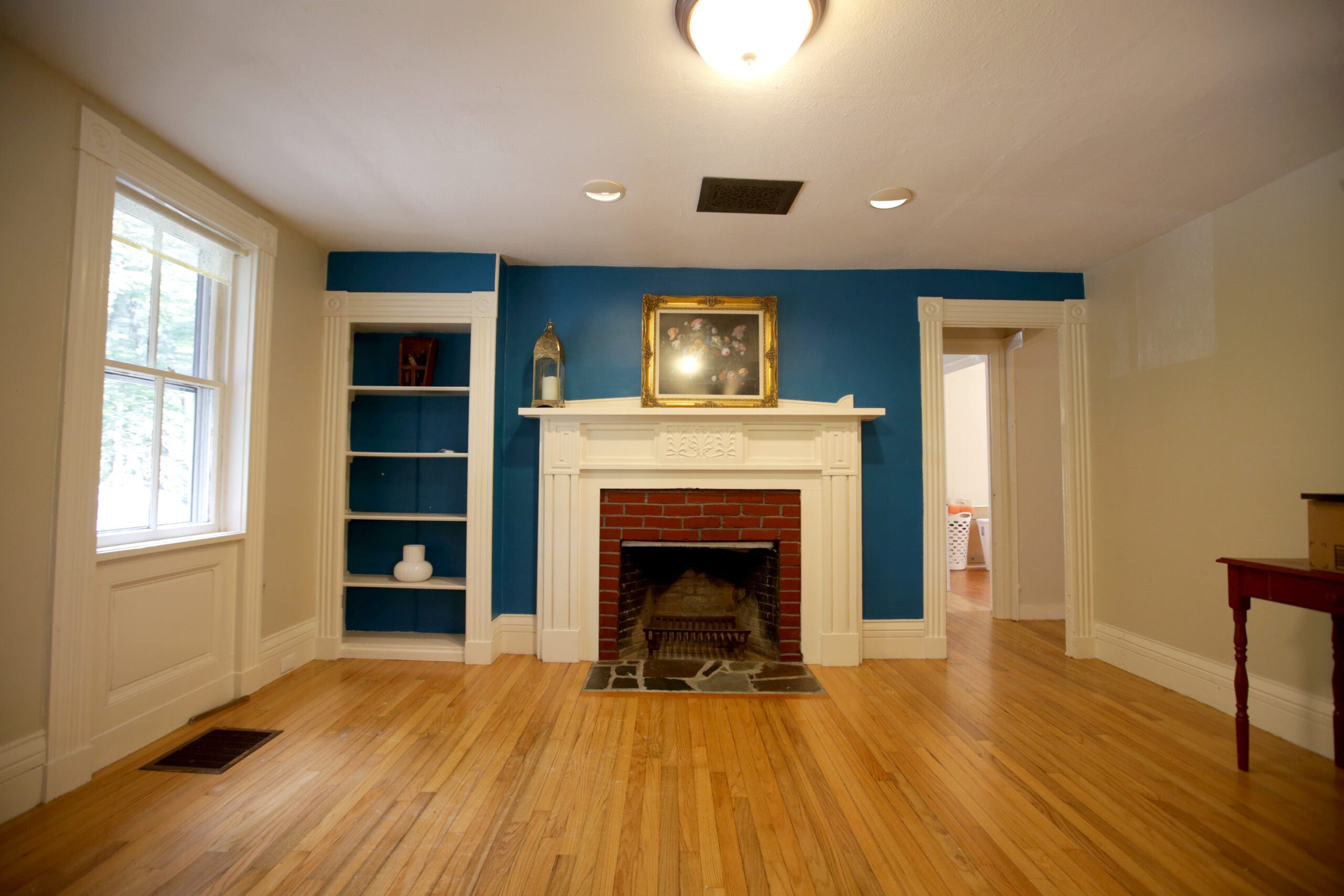 Home of the Week For under 450,000, a former parsonage in Wrentham Home of the Week Boston