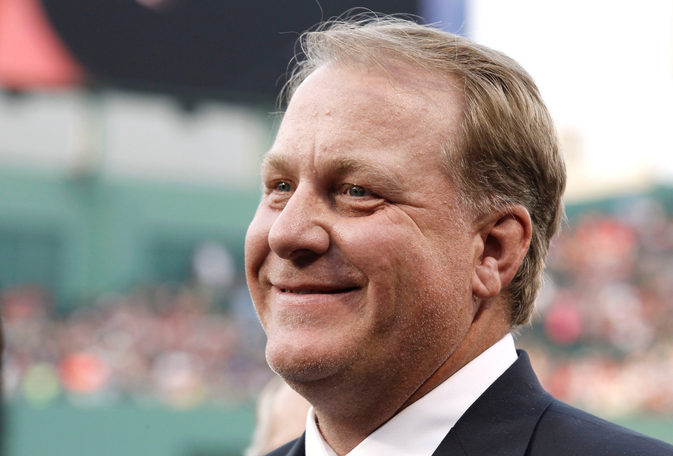 Curt Schilling worthy of Hall of Fame