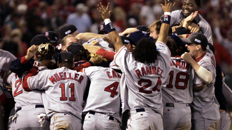 2004 Red Sox