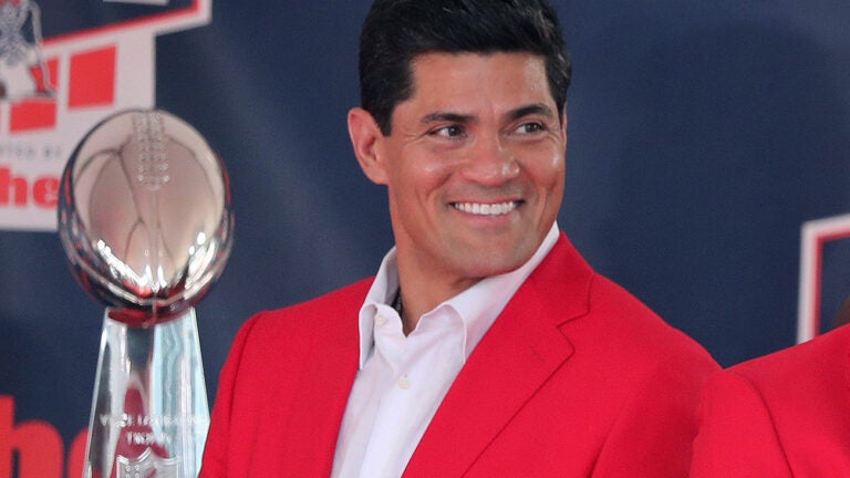 Tedy Bruschi says Bill Belichick is 'off-message' with comment