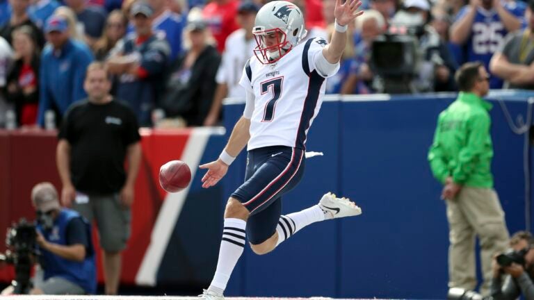 Patriots Rumors: 3 options at punter after releasing Jake Bailey