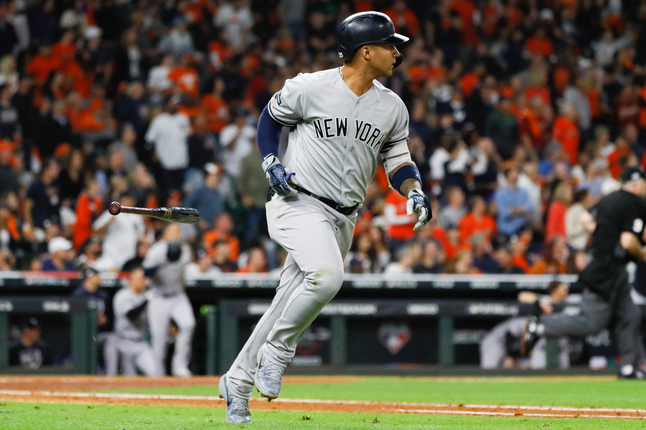Yankees: Gleyber Torres is well on his way to his first All-Star game
